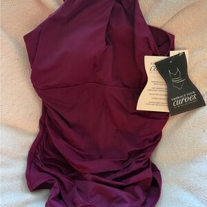Curvy Girl Swimwear NWT